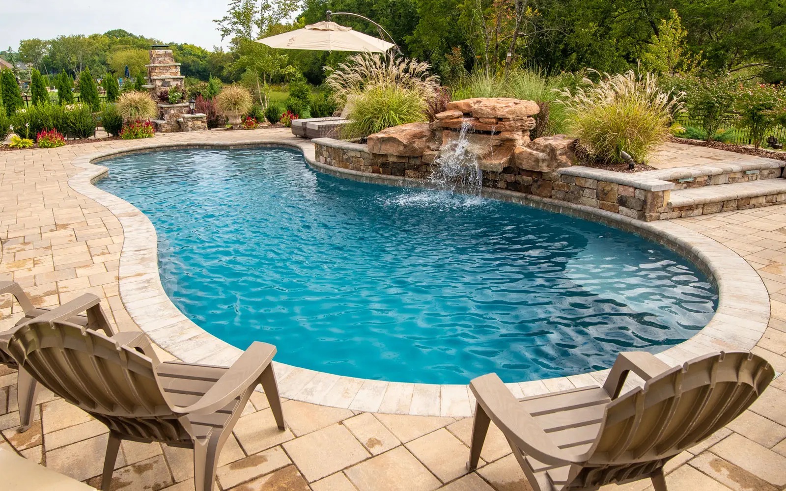 Rockwood, TN top pool builders - F.R.O.G. Pools
