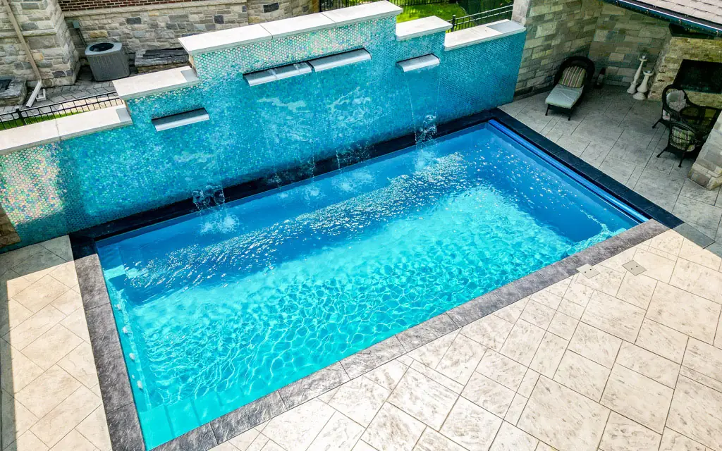 Rockwood, Tennessee’s Trusted Fiberglass Pool Builders