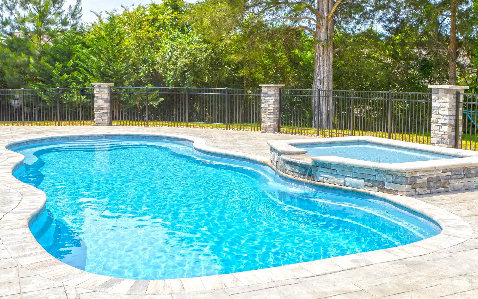 Pool Financing options